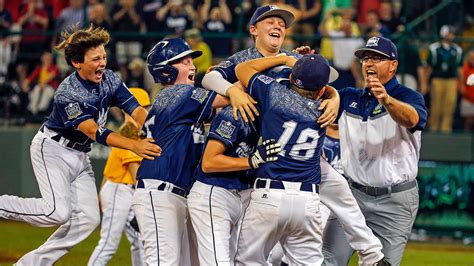 little league world series baseball|little league world series walkoff.